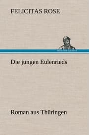 Cover von Die jungen Eulenrieds