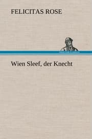 Cover von Wien Sleef, der Knecht
