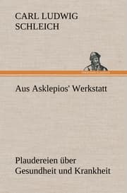 Cover von Aus Asklepios' Werkstatt