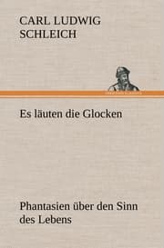 Cover von Es läuten die Glocken