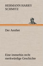 Cover von Der Aesthet