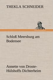 Cover von Schloß Meersburg am Bodensee