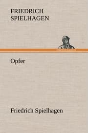 Cover von Opfer