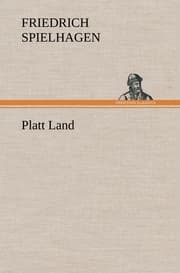 Cover von Platt Land