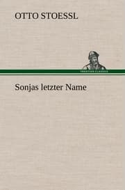 Cover von Sonjas letzter Name