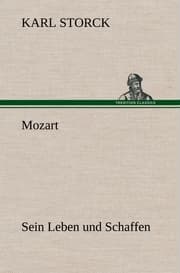 Cover von Mozart - Sein Leben und Schaffen