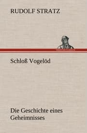 Cover von Schloß Vogelöd