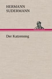 Cover von Der Katzensteg
