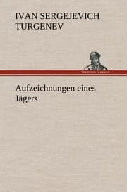 Cover von Aufzeichnungen eines Jägers