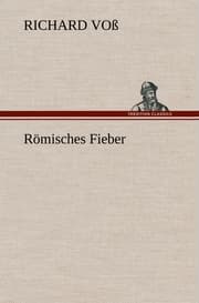 Cover von Römisches Fieber