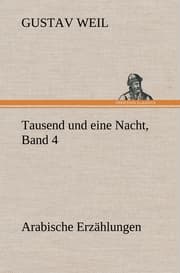 Cover von Tausend und eine Nacht, Band 4
