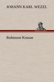 Cover von Robinson Krusoe
