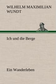 Cover von Ich und die Berge