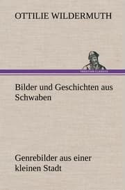 Cover von Bilder und Geschichten aus Schwaben
