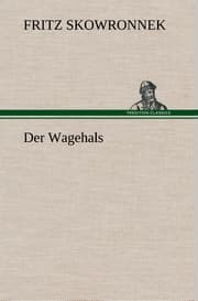 Cover von Der Wagehals