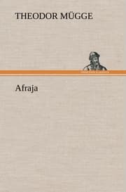 Cover von Afraja