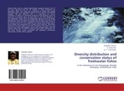 Cover von Diversity distribution and conservation status of freshwater fishes