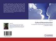 Cover von Cultural Reconstruction