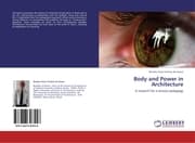 Cover von Body and Power in Architecture