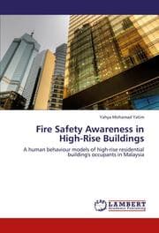 Cover von Fire Safety Awareness in High-Rise Buildings