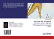 Cover von Modeling the municipal heat and power station