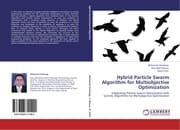 Cover von Hybrid Particle Swarm Algorithm for Multiobjective Optimization