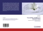 Cover von Traceability of Milk at a Swedish Dairy