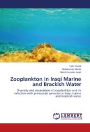 Cover von Zooplankton in Iraqi Marine and Brackish Water
