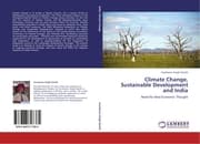 Cover von Climate Change, Sustainable Development and India