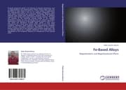 Cover von Fe-Based Alloys