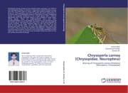 Cover von Chrysoperla carnea (Chrysopidae, Neuroptera)
