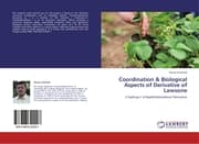 Cover von Coordination & Biological Aspects of Derivative of Lawsone