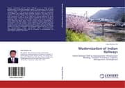 Cover von Modernization of Indian Railways