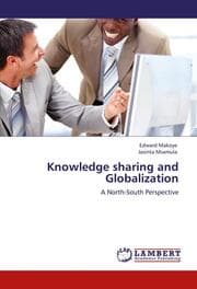 Cover von Knowledge sharing and Globalization