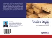 Cover von International Expansion Strategies of Malaysian Firms