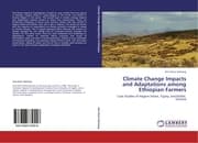 Cover von Climate Change Impacts and Adaptations among Ethiopian Farmers