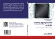 Cover von Run-Time Reconfigurable Instruction Set Processor (RT-RISP)