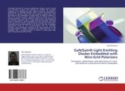Cover von GaN/GaInN Light Emitting Diodes Embedded with Wire-Grid Polarizers