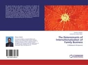Cover von The Determinants of Internationalization of Family Business