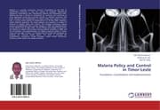 Cover von Malaria Policy and Control in Timor-Leste