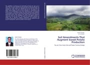 Cover von Soil Amendments That Augment Sweet Potato Production