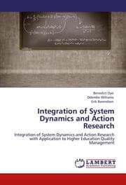Cover von Integration of System Dynamics and Action Research