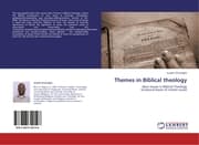 Cover von Themes in Biblical theology