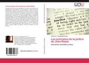 Cover von Los principios de la justica de John Rawls