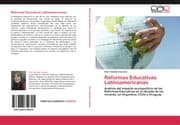 Cover von Reformas Educativas Latinoamericanas