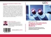 Cover von Practicas de Laboratorio de Optica y Fisica Moderna