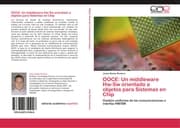 Cover von OOCE: Un middleware Hw-Sw orientado a objetos para Sistemas en Chip