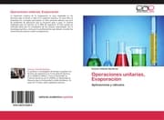 Cover von Operaciones unitarias, Evaporación