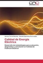 Cover von Calidad de Energía Eléctrica