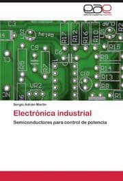 Cover von Electrónica industrial
